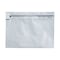 Sealer Sales Child Resistant Bags, 6.69 W, 6mil Thick, White CRB-862-04 - alternate 3